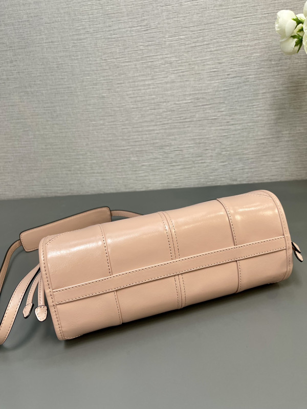 HOT SALE Prada Small leather shoulder bag