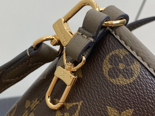 HOT SALE LOUIS VUITTON Neverfull Bandoulière Inside Out BB