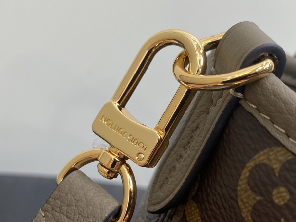 HOT SALE LOUIS VUITTON Neverfull Bandoulière Inside Out BB