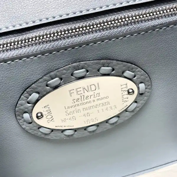 FENDI BAGUETTE-27*6*15CM