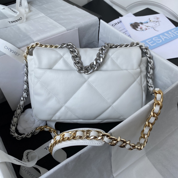 HOT SALE CHANEL 19  Handbag-26CM