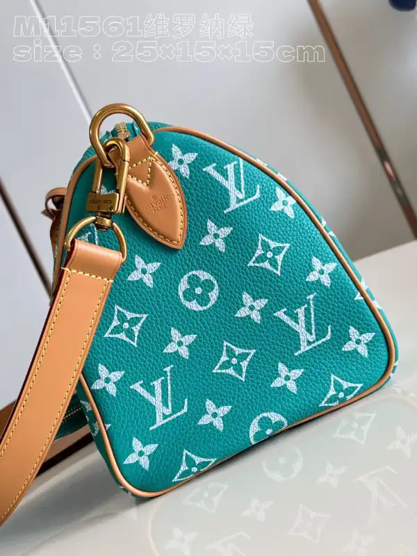 Eliminating the middleman and passing on savings to you. With massive production and tax-free benefits Louis Vuitton SPEEDY 25