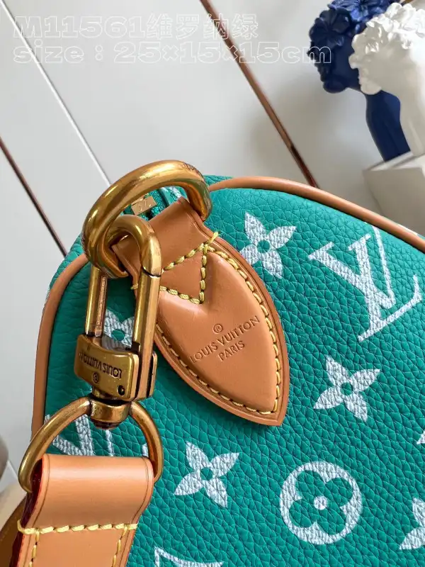 Eliminating the middleman and passing on savings to you. With massive production and tax-free benefits Louis Vuitton SPEEDY 25