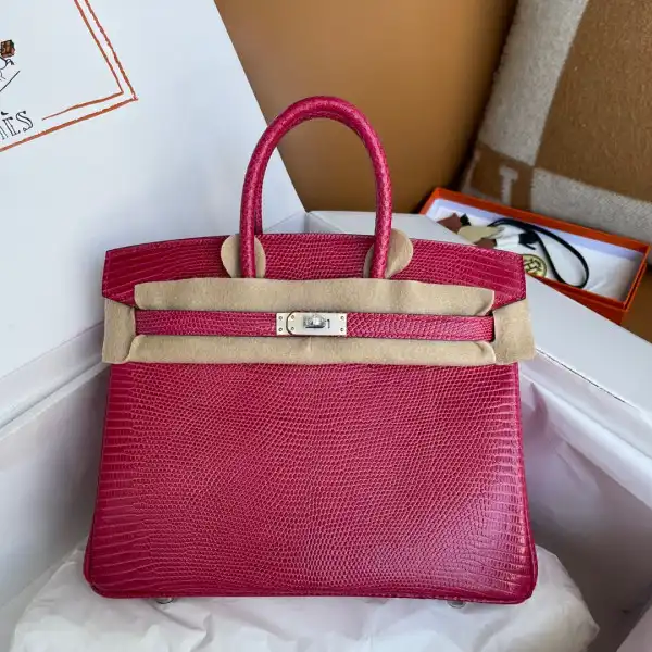 First bag ru HERMES BIRKIN 25CM HANDMADE