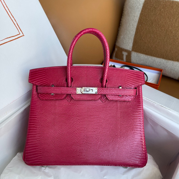 HOT SALE HERMES BIRKIN 25CM HANDMADE