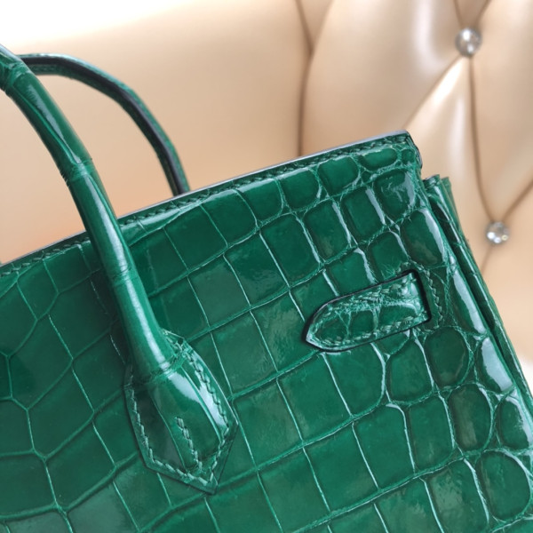 HOT SALE HERMES BIRKIN 25CM HANDMADE