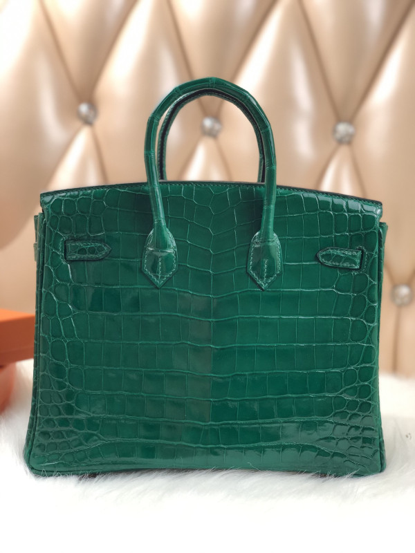 HOT SALE HERMES BIRKIN 25CM HANDMADE