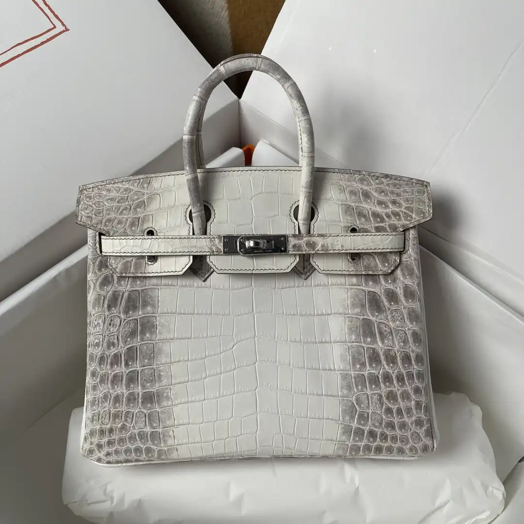 HERMES BIRKIN 25CM HANDMADE