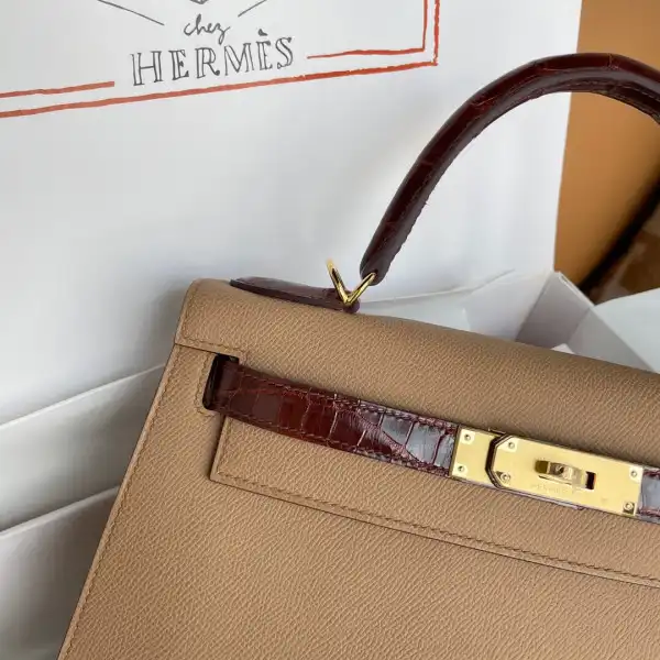 Yupoo bagsoffer HERMES KELLY 28CM ALL HANDMADE