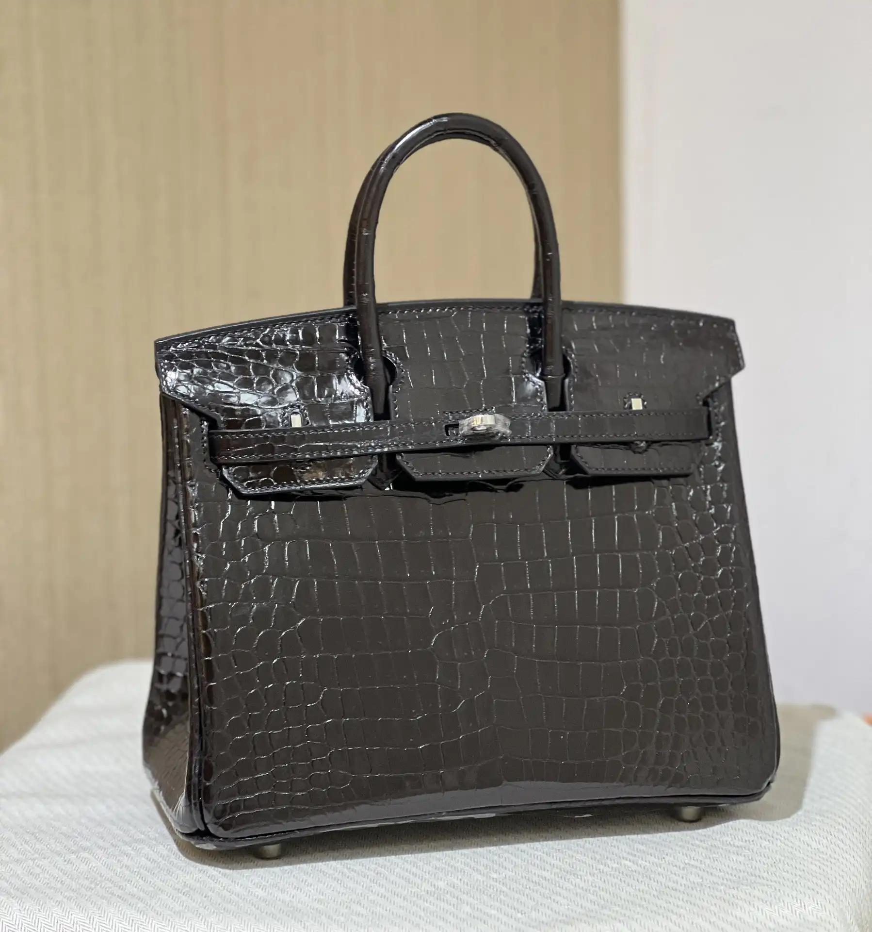 Firstbag Ru HERMES BIRKIN 25CM HANDMADE