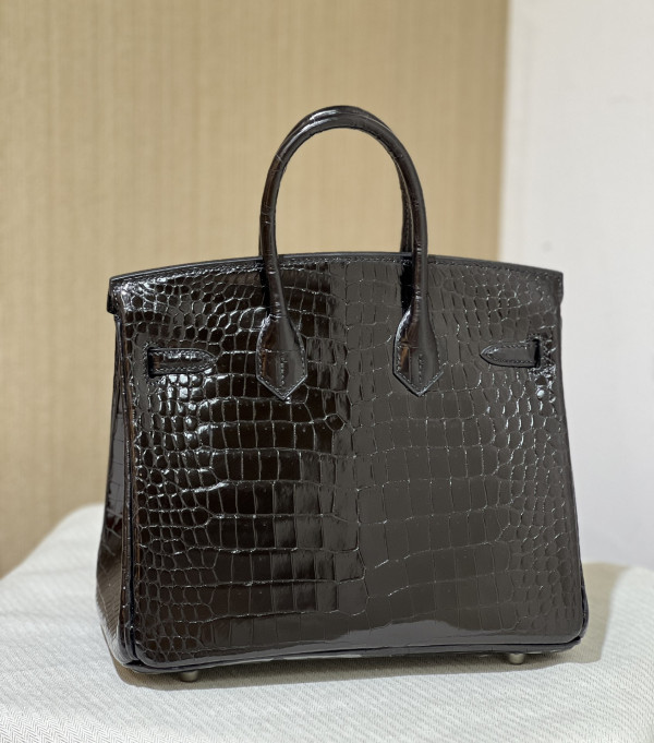 HOT SALE HERMES BIRKIN 25CM HANDMADE