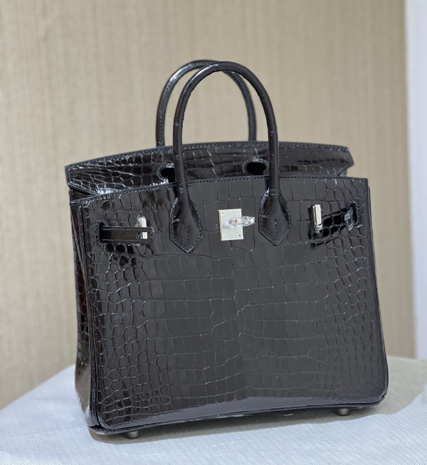 HOT SALE HERMES BIRKIN 25CM HANDMADE