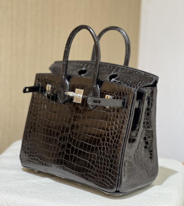 HOT SALE HERMES BIRKIN 25CM HANDMADE