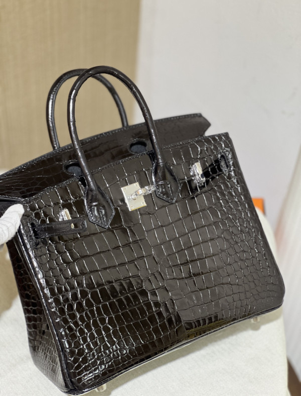 HOT SALE HERMES BIRKIN 25CM HANDMADE