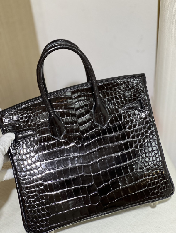 HOT SALE HERMES BIRKIN 25CM HANDMADE