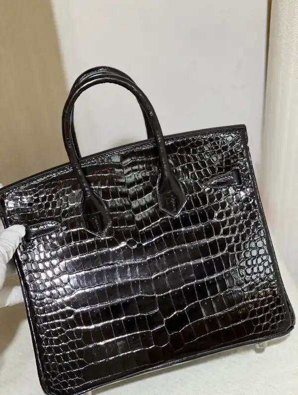 HERMES BIRKIN 25CM HANDMADE