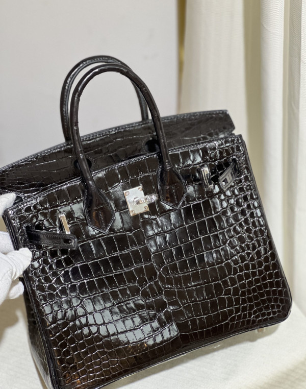 HOT SALE HERMES BIRKIN 25CM HANDMADE