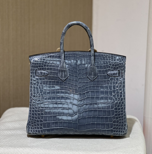 HOT SALE HERMES BIRKIN 25CM HANDMADE