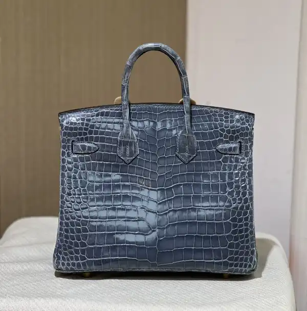 HERMES BIRKIN 25CM HANDMADE