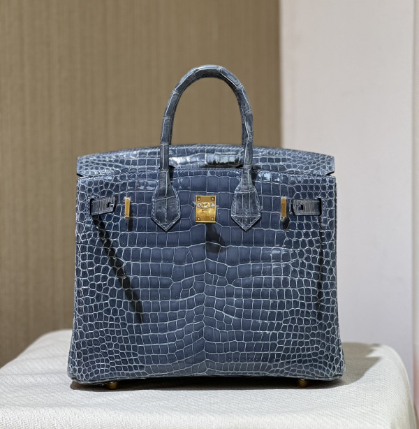 HOT SALE HERMES BIRKIN 25CM HANDMADE