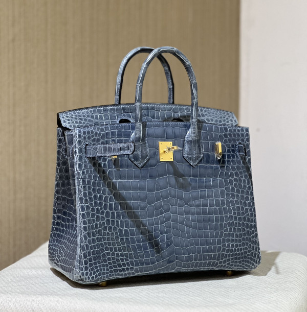 HOT SALE HERMES BIRKIN 25CM HANDMADE