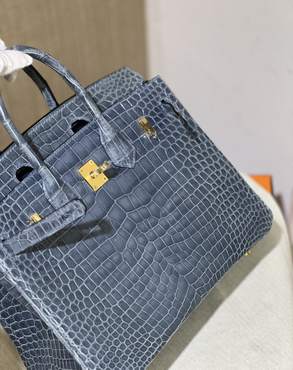 HOT SALE HERMES BIRKIN 25CM HANDMADE