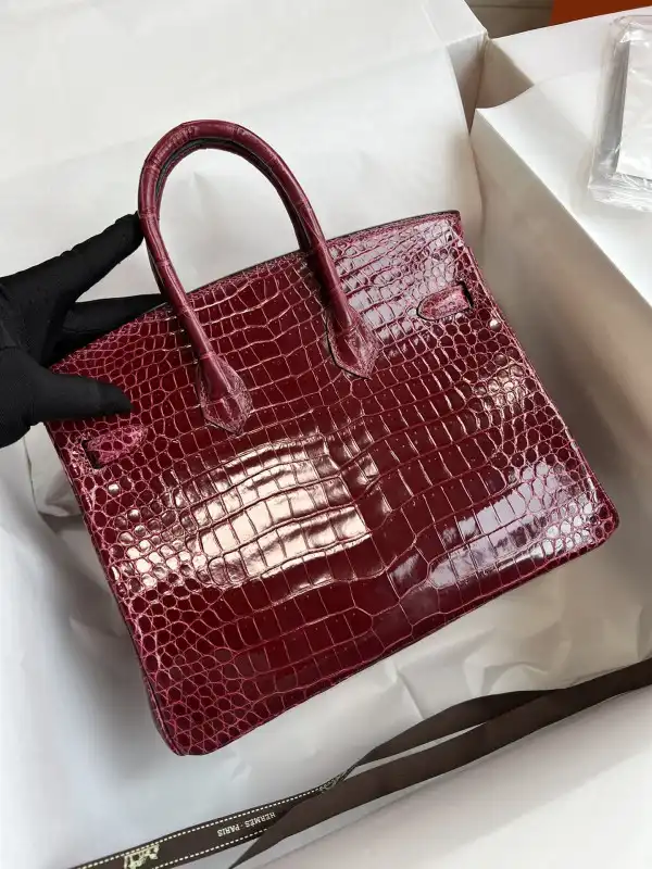 HERMES BIRKIN 25CM HANDMADE