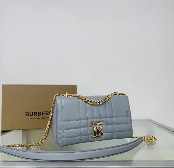 Bagsoffer BURBERRY small Lola Bag-23*6*13CM