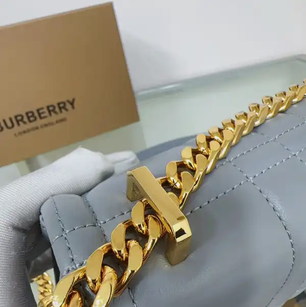 BURBERRY small Lola Bag-23*6*13CM