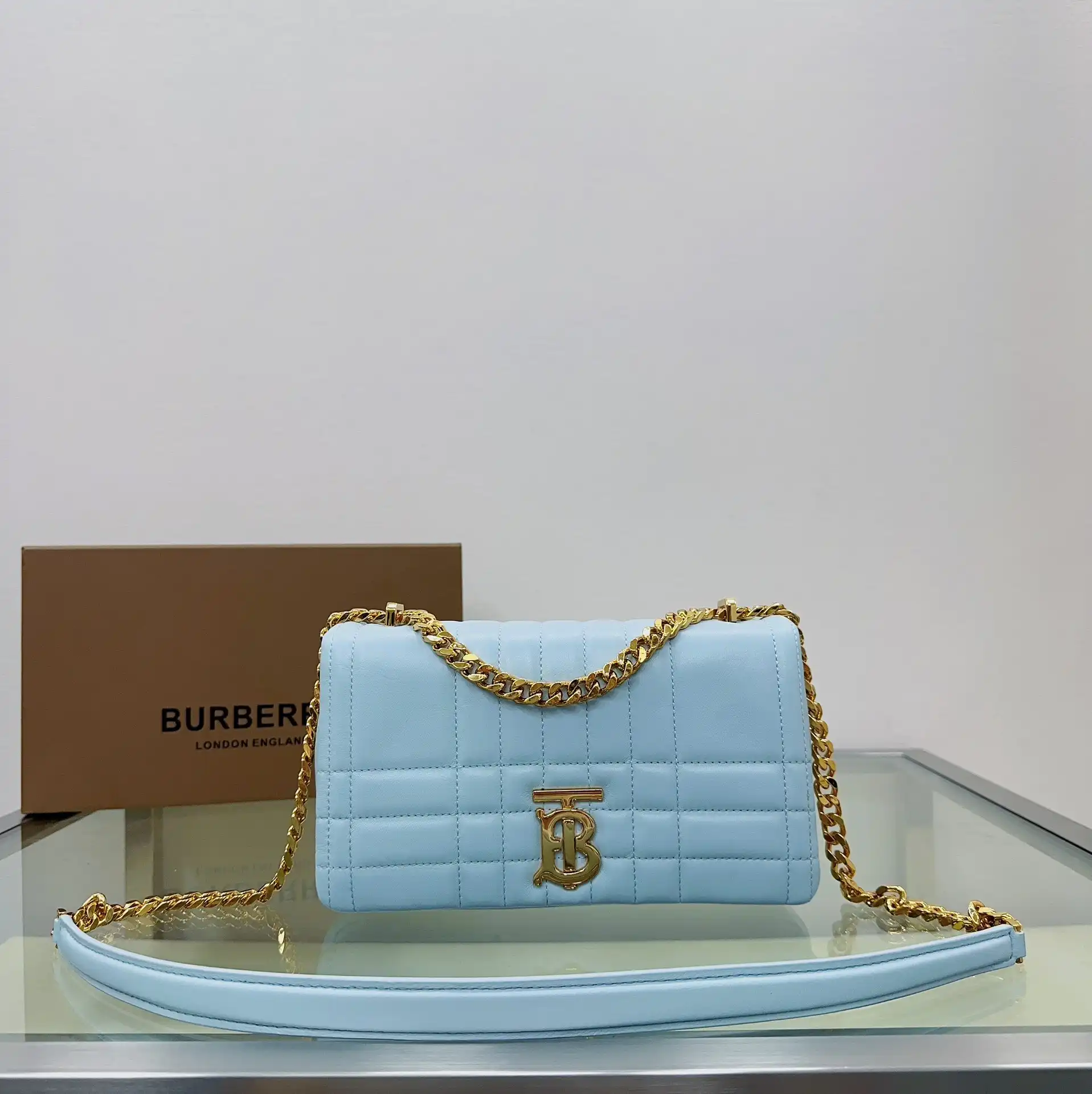 Frstbag ru BURBERRY small Lola Bag-23*6*13CM