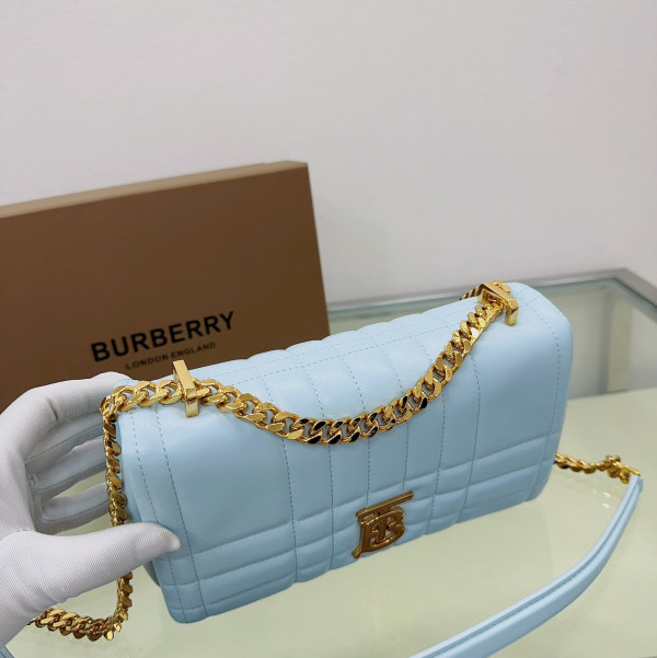 HOT SALE BURBERRY small Lola Bag-23*6*13CM