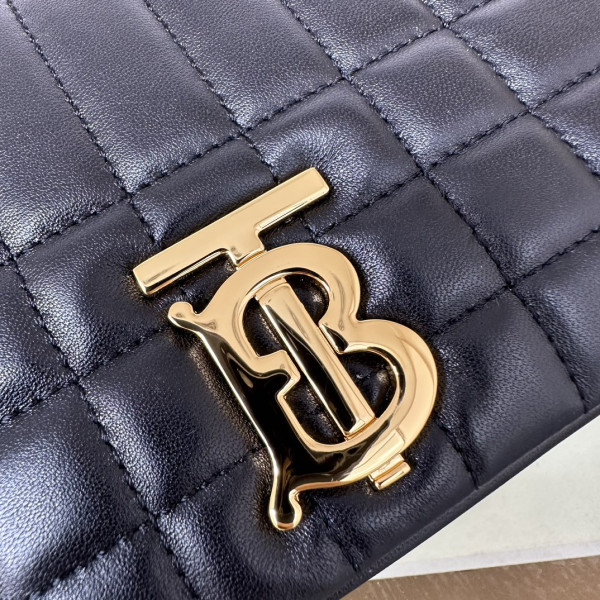 HOT SALE BURBERRY small Lola Bag-23*6*13CM