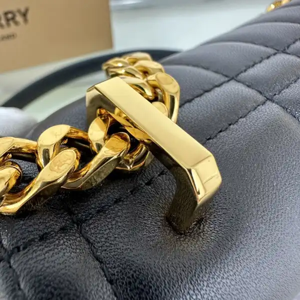 BURBERRY small Lola Bag-23*6*13CM