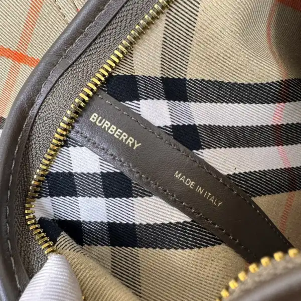 BURBERRY Medium Check Tote bag-41*14*26CM