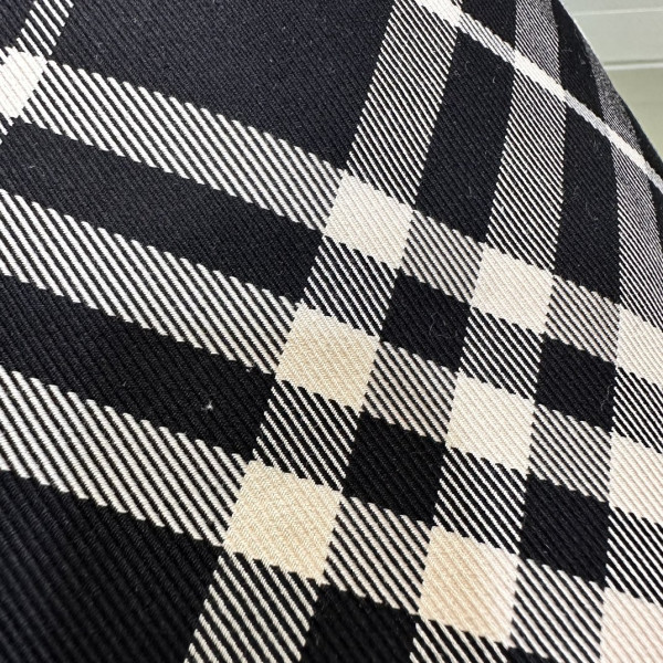 HOT SALE Burberry Medium Check Drawstring Pouch​