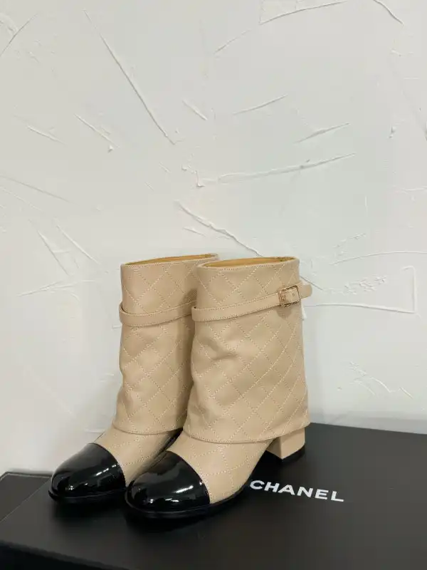 CHANEL BOOTS