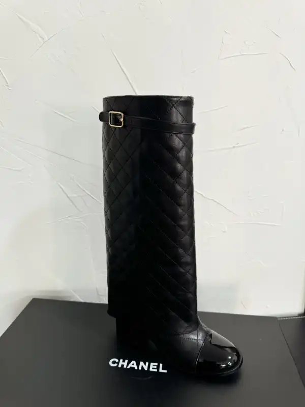 CHANEL BOOTS