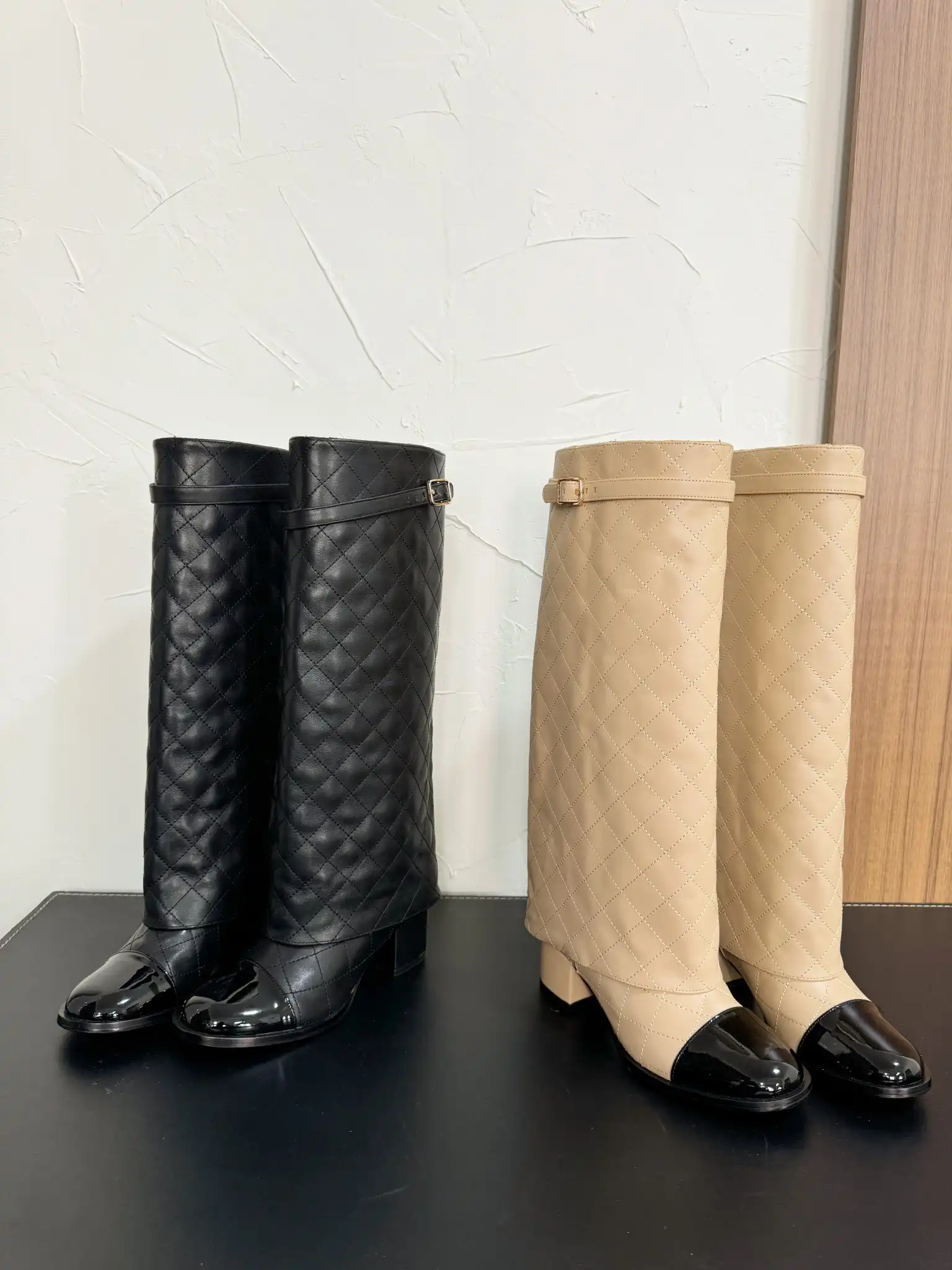 CHANEL BOOTS