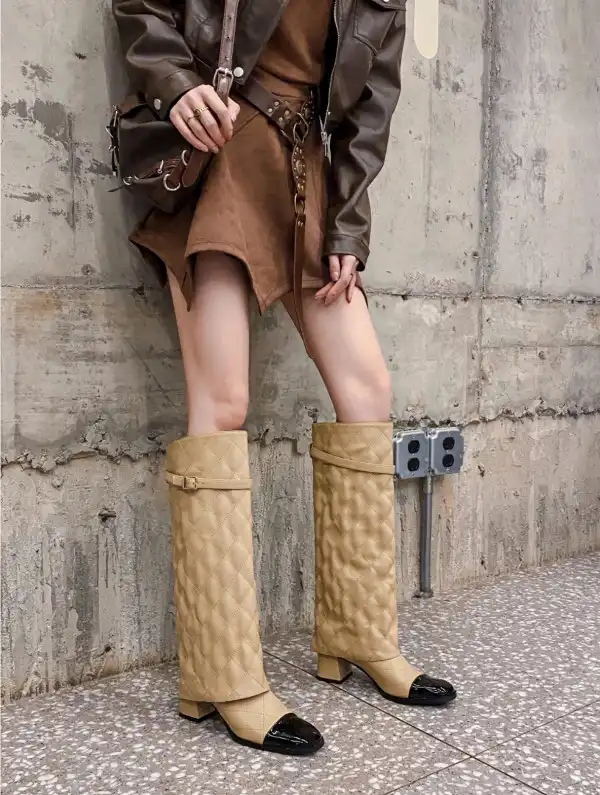 CHANEL BOOTS