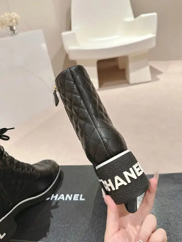 CHANEL BOOTS