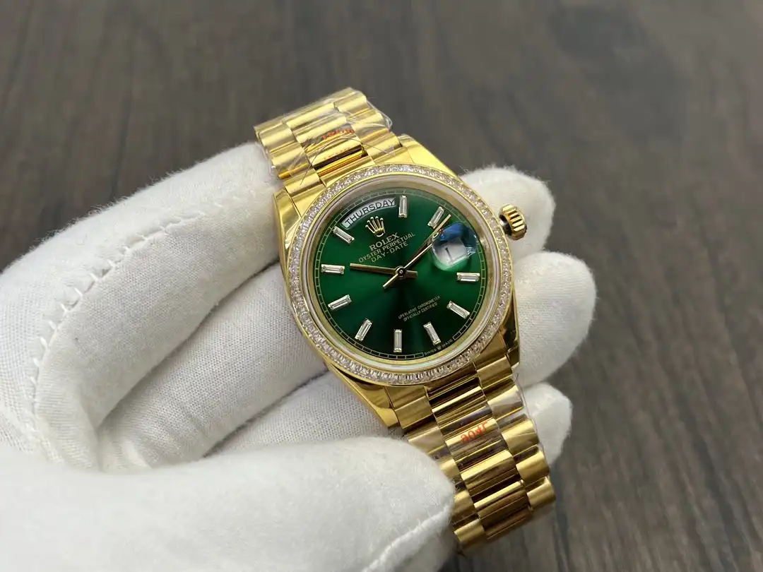 Frstbag ru Rolex Watch 36MM