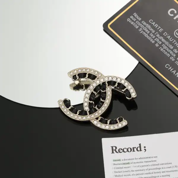 CHANEL BROOCH