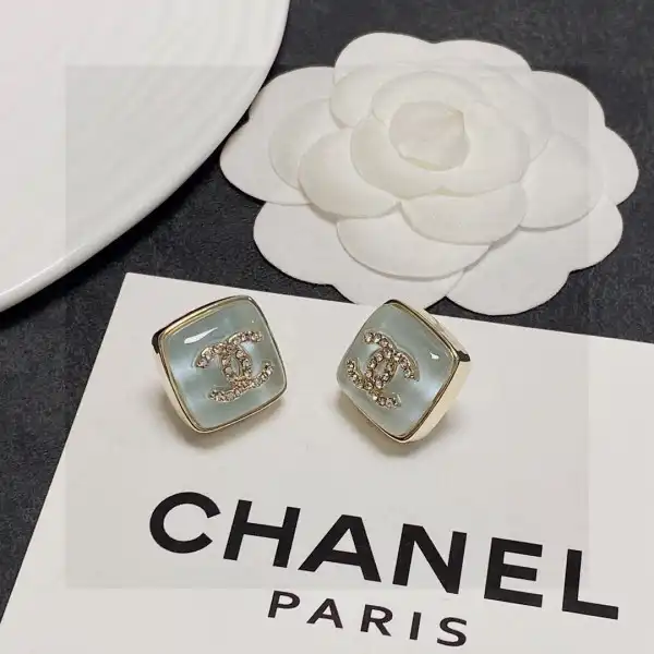 First Bag Ru CHANEL EARRINGS