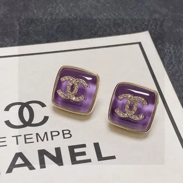 CHANEL EARRINGS