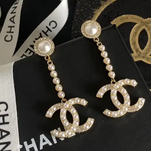 CHANEL EARRINGS