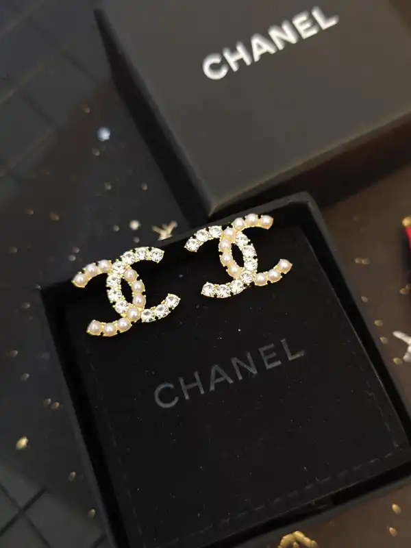 CHANEL EARRINGS