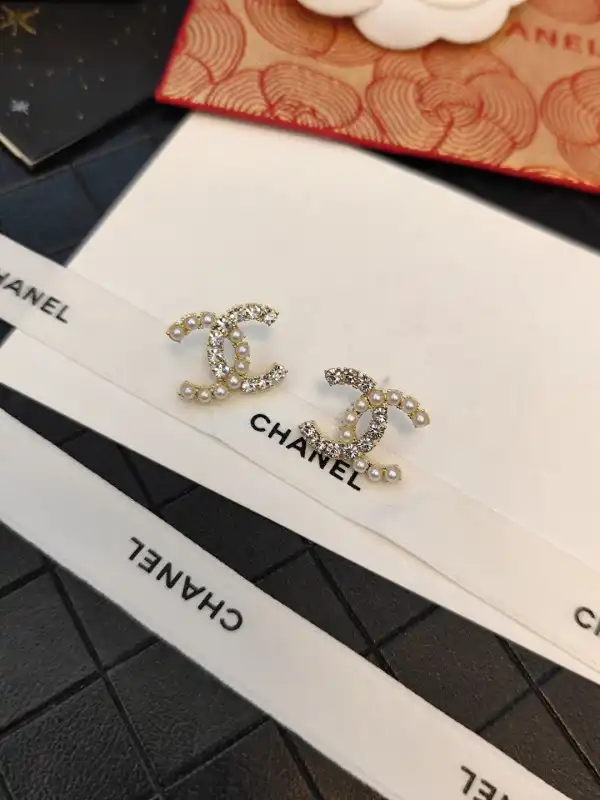 CHANEL EARRINGS