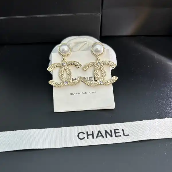 CHANEL EARRINGS