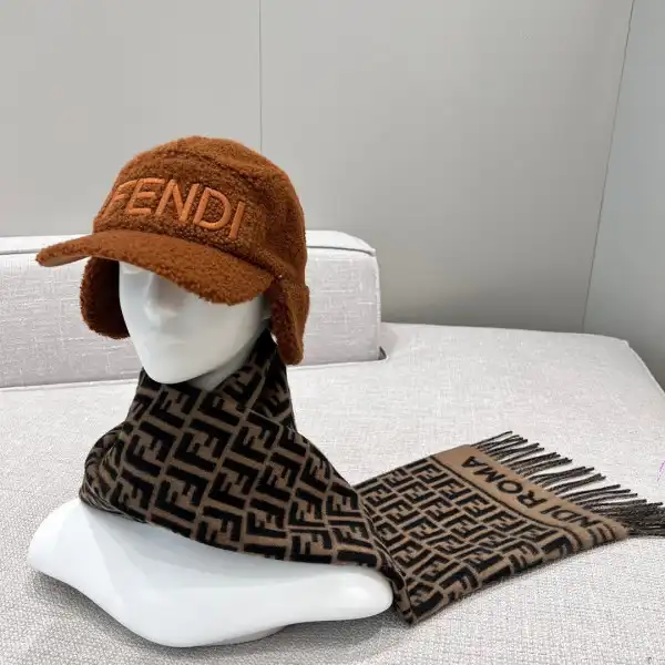 Bagsoffer yupoo FENDI SCARF