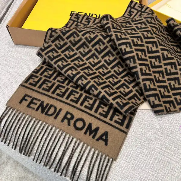 Bagsoffer yupoo FENDI SCARF